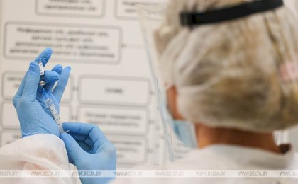 Белорусские ученые планируют в 2024 году завершить разработку вакцины от гриппа