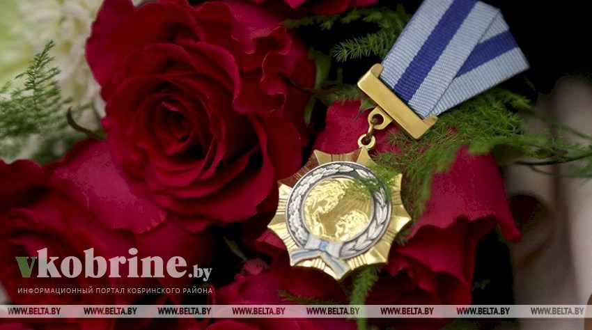 Орденом Матери награждена 51 жительница Брестской, Гродненской и Могилевской областей