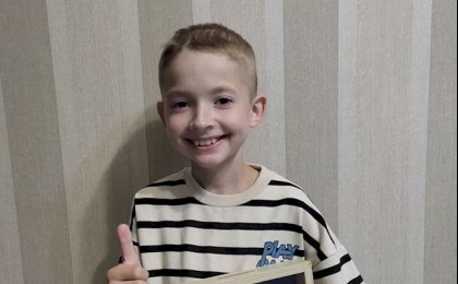 «Живёт за счёт капельниц и специальных смесей». У Егора Дузь синдром «короткой кишки». Нужна помощь!