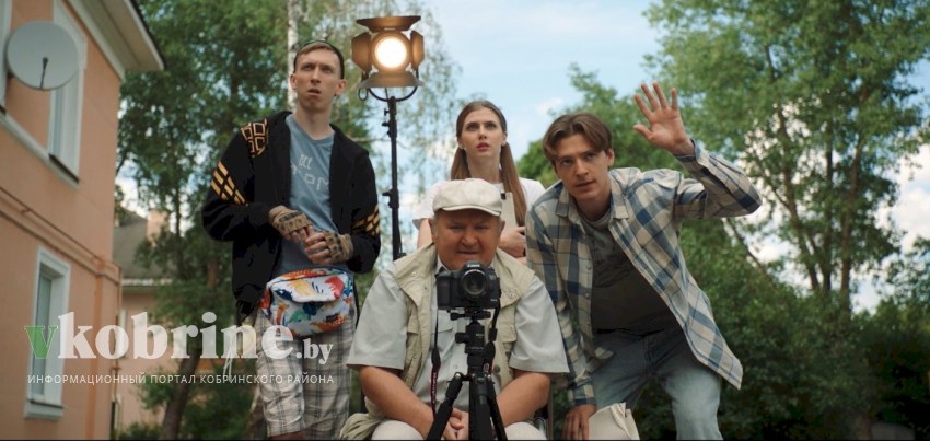 14 декабря выйдет новая комедия режиссёра Кирилла Халецкого «Киношники»