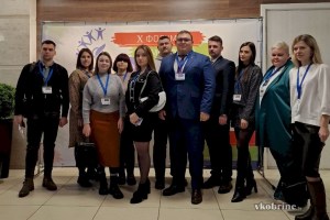Кобринчане принимают участие в X Форуме молодых журналистов
