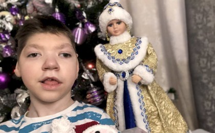 «Постоянно нужно санировать дыхательные пути». Алексею Семешко нужен медицинский отсасыватель
