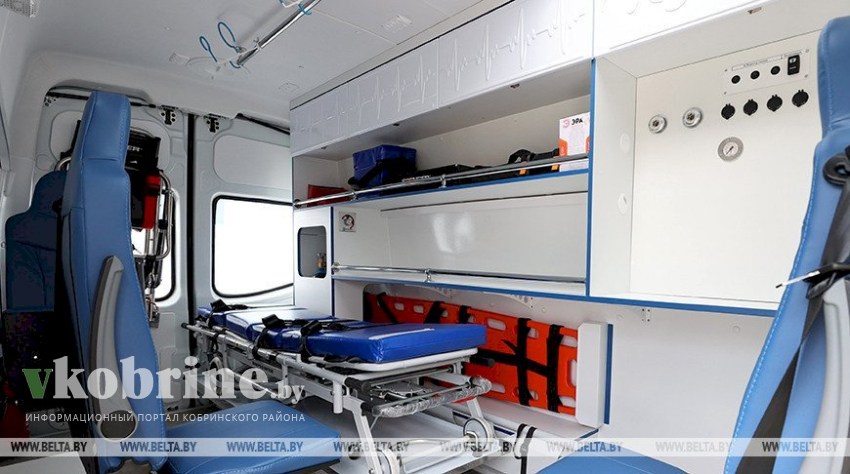 В Ганцевичском районе в ДТП с участием лесовоза погибла женщина