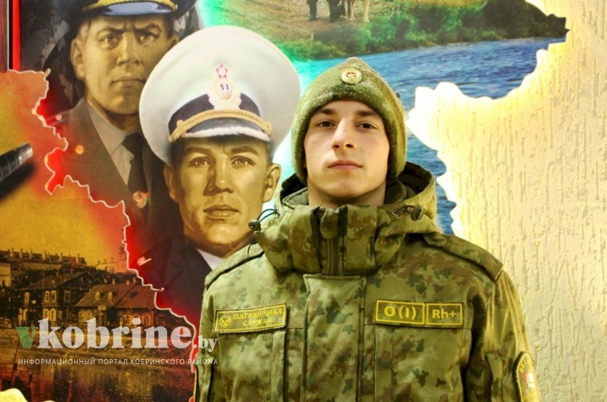 Олег Гриб: «Шёл защищать родных и близких»