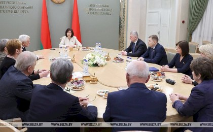 Кочанова: в Национальное собрание должны прийти люди достойные, с активной жизненной позицией