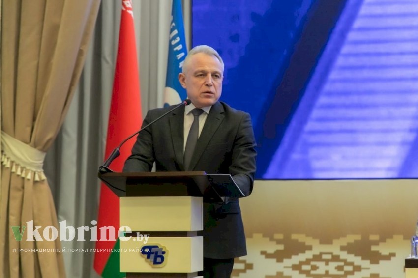 Михаил Орда: «Работа профсоюзов во многом определяет качество жизни людей»