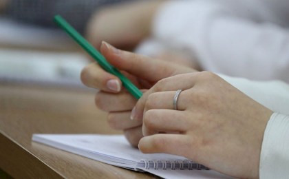 В Кобрине проходит олимпиада по трудовому обучению