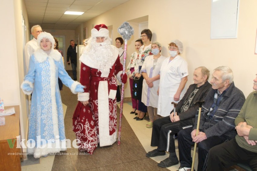 В Дивине прошла благотворительная акция «От всей души». ФОТОРЕПОРТАЖ