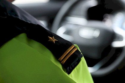 Россиянин на М1 в Кобринском районе уснул за рулем и попал в ДТП