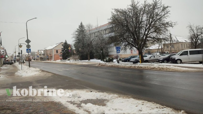 Зимняя стихия - под контролем