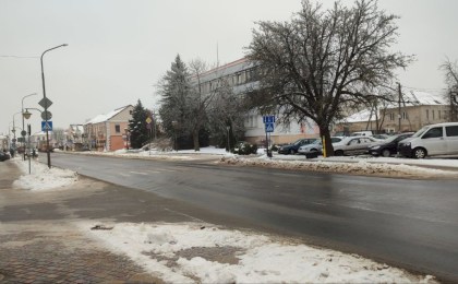 Зимняя стихия - под контролем