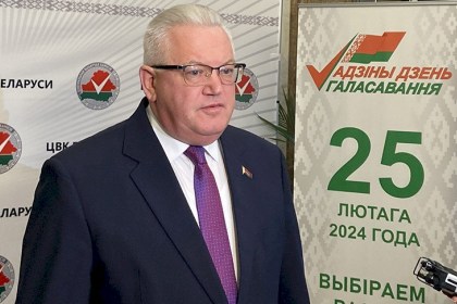 Карпенко о неприглашении наблюдателей ОБСЕ: мы проводим выборы для себя, а не для зарубежья