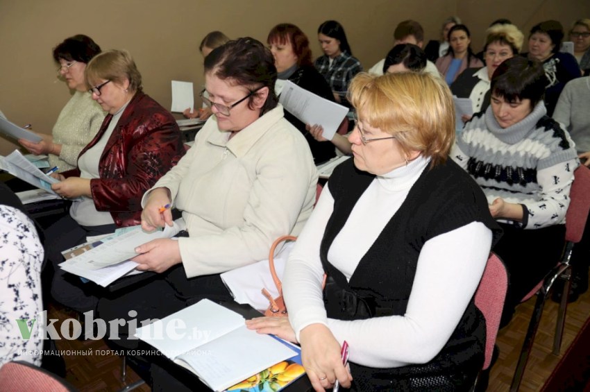 На базе Кобринского участка почтовой связи РУП «Белпочта» г. Кобрина прошел Единый день информирования граждан