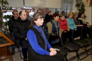 В Кобринском военно-историческом музее им. А.В. Суворова прошел Единый день информирования