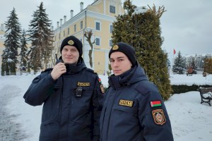 Порядок и безопасность в Пинске в рамках фестиваля «Берестейские сани» будут обеспечивать правоохранители
