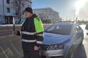 Порядок и безопасность в Пинске в рамках фестиваля «Берестейские сани» будут обеспечивать правоохранители