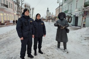 Порядок и безопасность в Пинске в рамках фестиваля «Берестейские сани» будут обеспечивать правоохранители