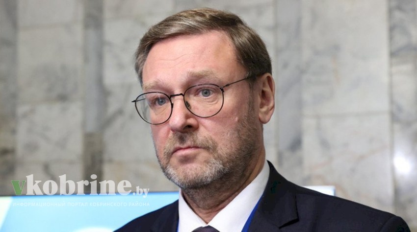 Координатором наблюдателей от МПА СНГ на выборах в Беларуси назначен Константин Косачев