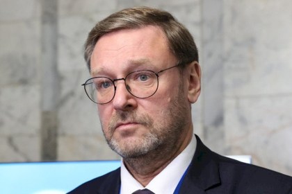 Координатором наблюдателей от МПА СНГ на выборах в Беларуси назначен Константин Косачев