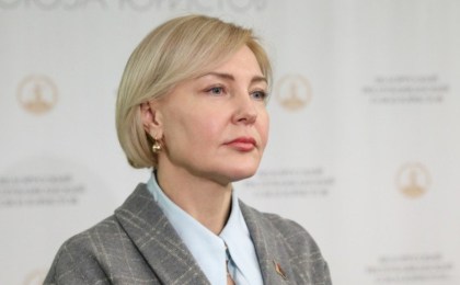 Чуприс: от активной позиции граждан в избирательной кампании зависит развитие государства