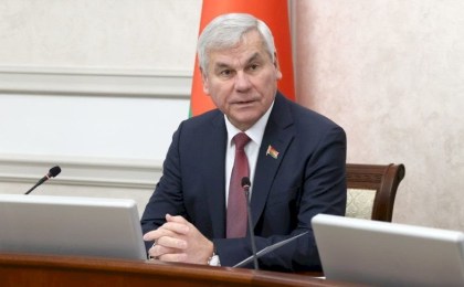 Андрейченко: избирательная кампания вошла в самую активную фазу