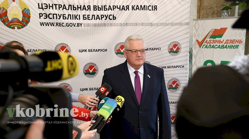 Карпенко подвел итоги этапа регистрации кандидатов в депутаты
