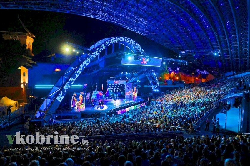 Билеты на «Славянский базар в Витебске» начнут продавать 16 февраля