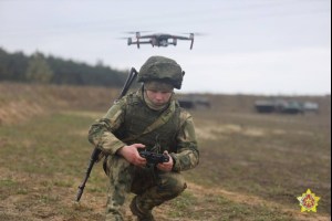 Гвардейцы 11-й мехбригады на базе Кобринского укрепрайона отработали ведение обороны