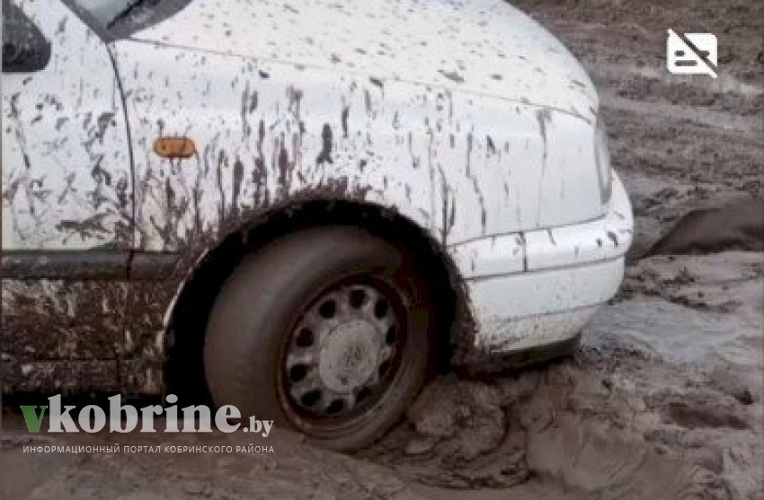 Дорога по улице Весковой в деревне Магдалин: работы будут выполнены в соответствии с планом