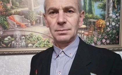  Владимир Карпук. Верен присяге