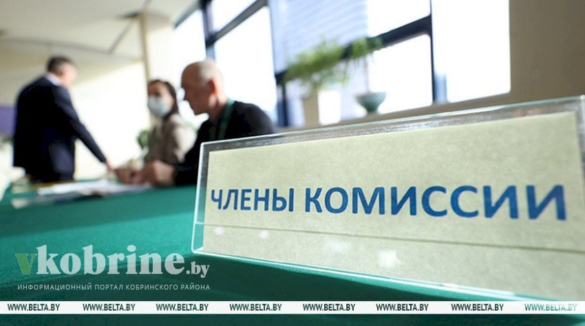 Наблюдатели от СНГ: в Беларуси приняты необходимые меры для проведения выборов на высоком организационном уровне