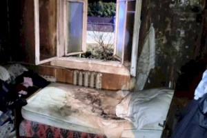  Два человека спасены на пожаре в Кобринском районе, один из них – работниками МЧС
