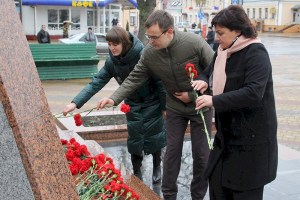 Кобринщина отметила День защитников Отечества и Вооружённых Сил Республики Беларусь