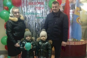 Голосование и на участках N5 в ГУО «Начальная школа N10» и N4 в ГУО «Средняя школа N9» г. Кобрина