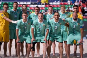 Уроженец Кобринского района Игорь Бриштель стал лучшим бомбардиром чемпионата мира 2024 по пляжному футболу