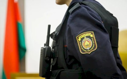 Поздравление руководства Кобринского района с Днём милиции