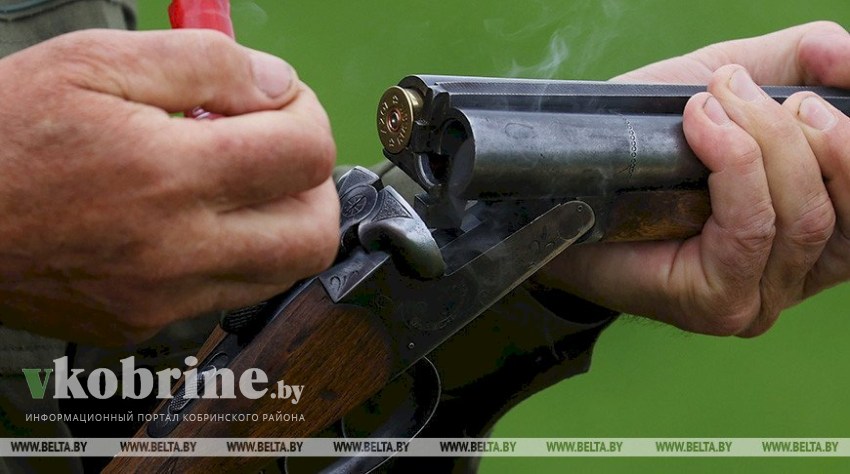 Весенний сезон охоты на пернатую дичь открывается в Беларуси 9 марта