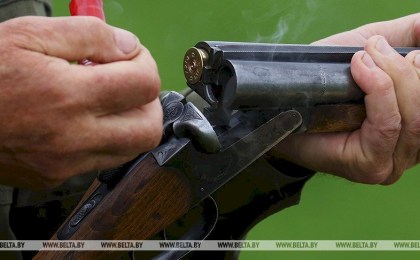 Весенний сезон охоты на пернатую дичь открывается в Беларуси 9 марта