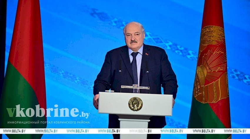Встреча Александра Лукашенко с активом Белорусского союза женщин