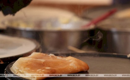 В Беловежской пуще Масленицу отпразднуют 16 марта в археологическом музее под открытым небом