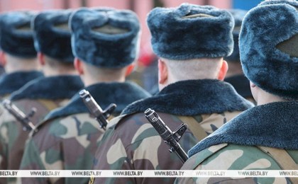 Проверку боевой готовности соединений и воинских частей начали в ВС Беларуси