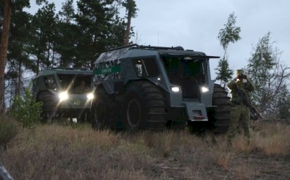 Пинский пограничный отряд приглашает на военную службу по контракту 