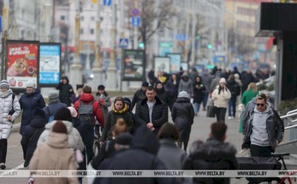 Съезд БРСМ по избранию делегатов ВНС пройдет 9 апреля