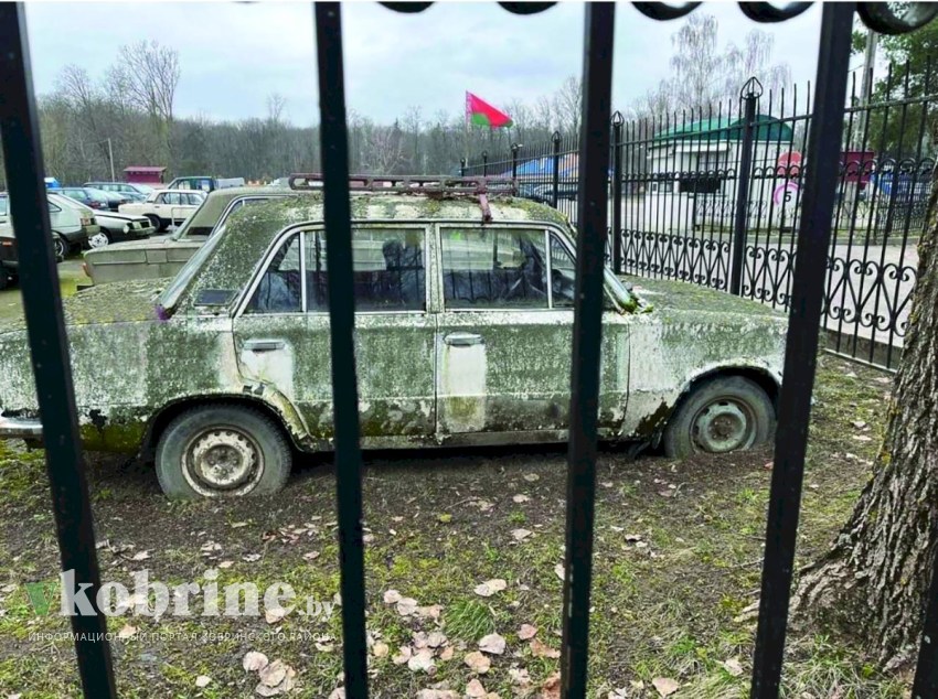 Что будем делать с брошенными авто?