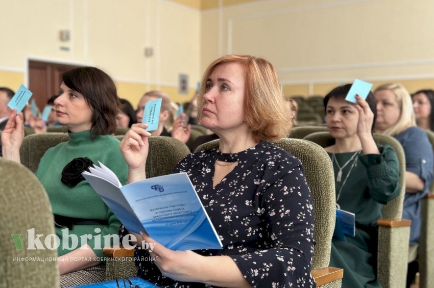 На Брестчине кандидатами в делегаты ВНС стали 10 человек, представляющие разные отраслевые профсоюзы