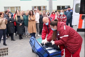 Семинар-совещание «Основы безопасности жизнедеятельности работников. Основы пожарной безопасности» для руководителей и специалистов в области охраны труда прошло на базе ПУ «Кобрингаз»
