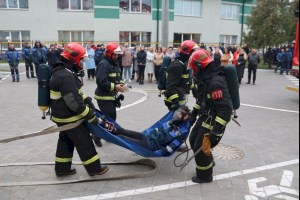 Семинар-совещание «Основы безопасности жизнедеятельности работников. Основы пожарной безопасности» для руководителей и специалистов в области охраны труда прошло на базе ПУ «Кобрингаз»