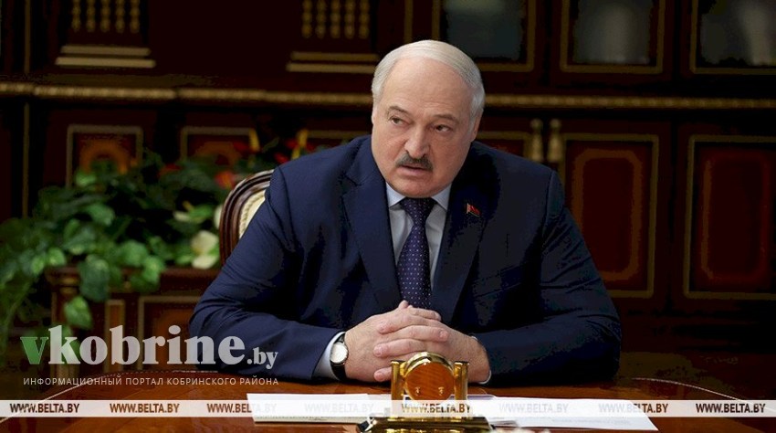 Лукашенко: всякая финансовая деятельность должна быть подчинена интересам экономики