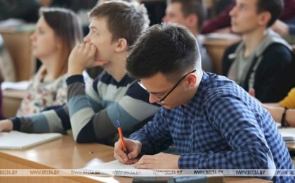 В вузах Беларуси на 3 тыс. бюджетных мест станет больше