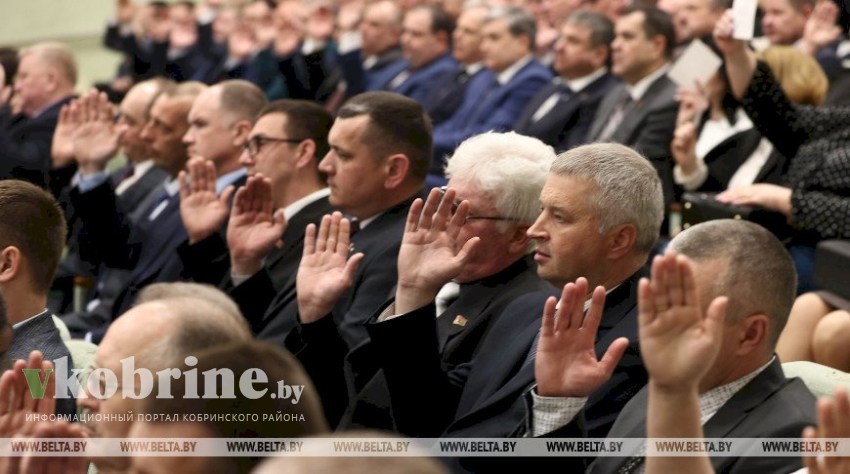 В Бресте начались выборы членов Совета Республики, область представят восемь человек